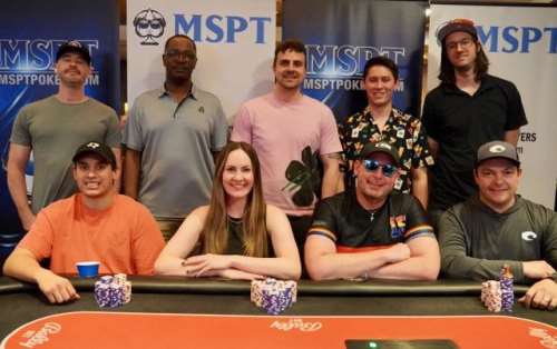 MSPT Bally's Black Hawk Final Table